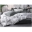 3pcs Duvet Cover Set with Pillow Case Double Comforter Bedding Set Quilt Cover Queen/King Couple or Single Bed