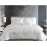 Turin Comforter Set White Bed Linen Set King Sets Bedding Home Textile Garden Freight free 7-Piece Set
