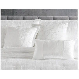 Turin Comforter Set White Bed Linen Set King Sets Bedding Home Textile Garden Freight free 7-Piece Set