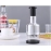 Multifunctional stainless steel manual onion chopper food crusher garlic press room cutter meat grinder kitchen vegetable tools